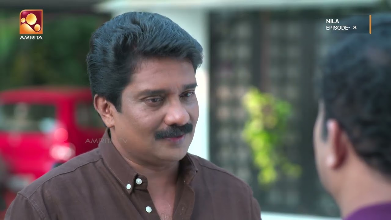 ഹരിയേ തേടി പുതിയ പ്രശ്നങ്ങളുടെ തുടക്കം!  | Nila Ep - 08 | Amrita TV
