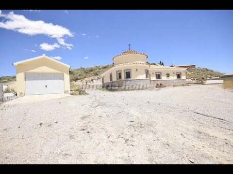 SOLD! Villa Asambrosa AH12670 - Large villa with a pool and lovely views for sale in Cantoria