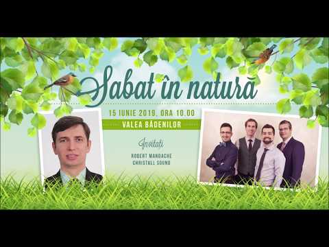 Sabat in Natura - AZS Badeni 15.06.2019 + Plimbare pe Leaota