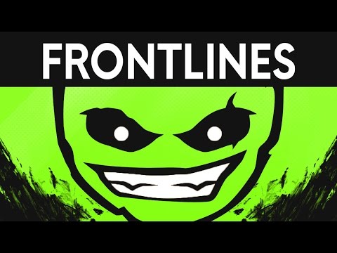 [Electro] Dex Arson - Frontlines [ Geometry Dash Music ]