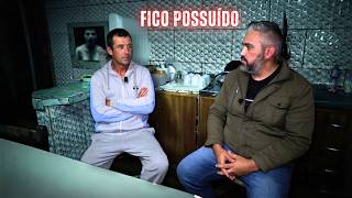 HOMEM INCORPORA E ASSUSTA FAMILIARES! PEDIRAM AJUDA AO SANDRO SILVA!