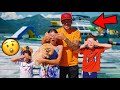 SURPRISING OUR KIDS WITH THEIR DREAM VACATION!! | Familia Diamond