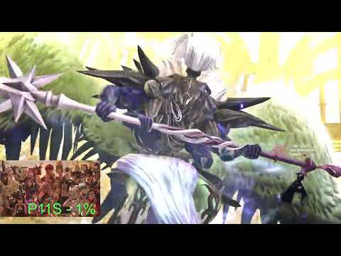 Anabaseios P11S Clear - DRG POV (6/7/23)