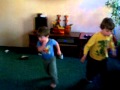 Skylar Jaden Doing The Freeze Dance