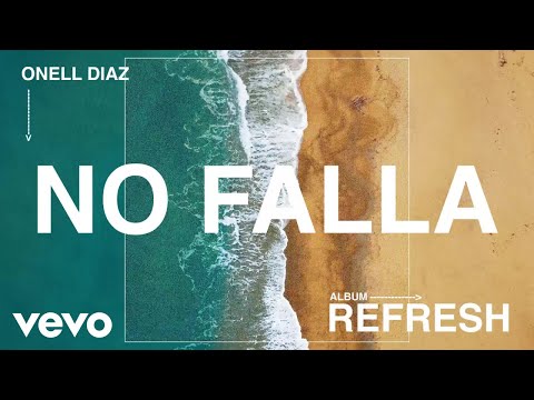 Onell Diaz - No Falla (Official Visualizer)