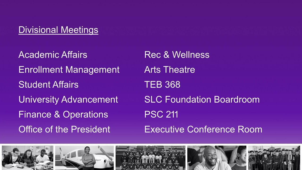 2024 MGA Faculty and Staff Convocation