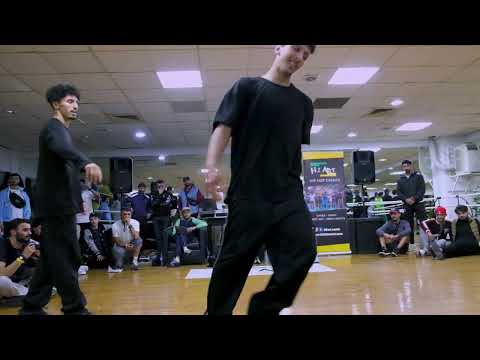 Chakib Vs Adel - [ Semi Final ] - Battle H2Art ( 2023 )