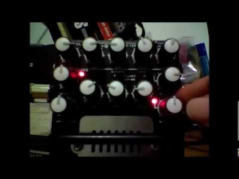 Tube Mod: AMT SS-11A Guitar Preamp Tube