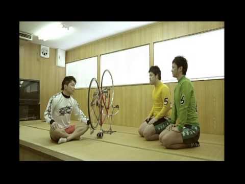 【第2章 第5話】テレビCM「別府競輪の男達 第2章」