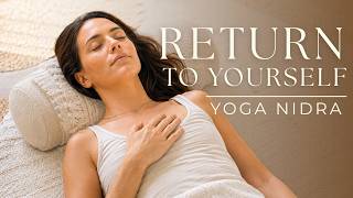 Yoga Nidra for Deep Relaxation | Journey Into the Heart