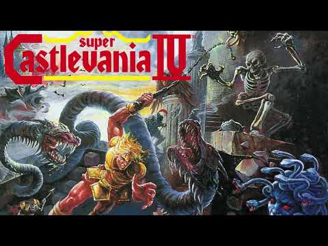 Best HD VGM 584 - The Cave - [Super Castlevania IV]