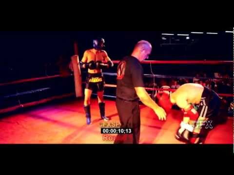 CABELO SCORPYON - GO FIGHT 4