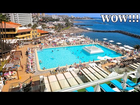 Iberostar Costa Adeje Is UNREAL!