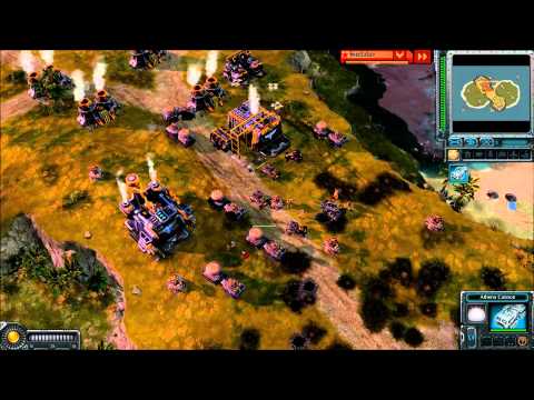 1v1 RedAlert3 crack brain vs 4del 1080p imax widescreen edition