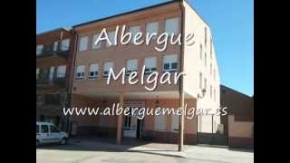 preview picture of video 'Albergue melgar burgos'