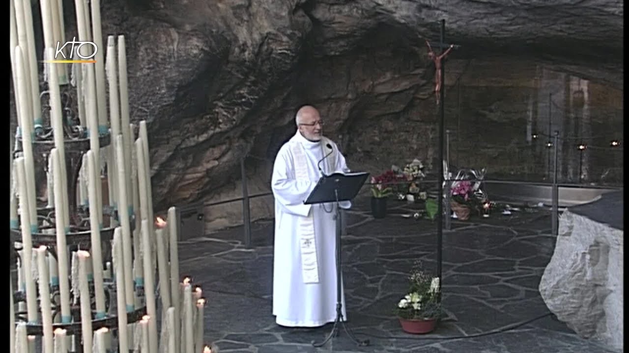 Chapelet du 23 janvier 2018