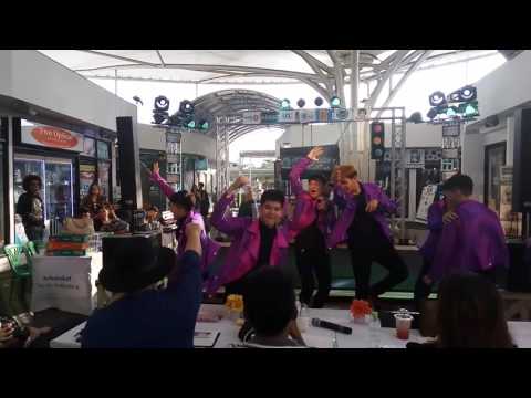 20160508 iSAZ cover iKON [ Final Round ] @ TheTree Bangbon Season3