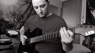 Download lagu Asking Alexandria- Alerion Guitar Cover mp3