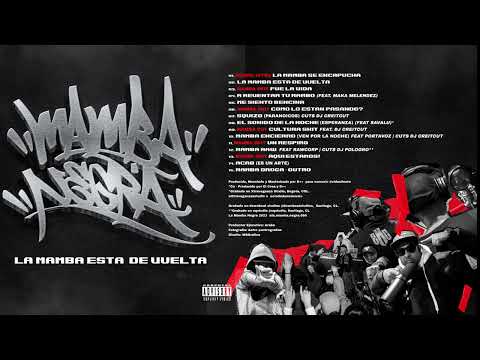08   El Sonido de la Noche Esperanza Feat Savalu (Audio Oficial)
