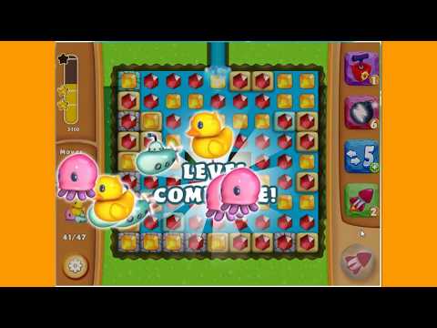 Diamond Digger Saga Level 1522 ~ no boosters