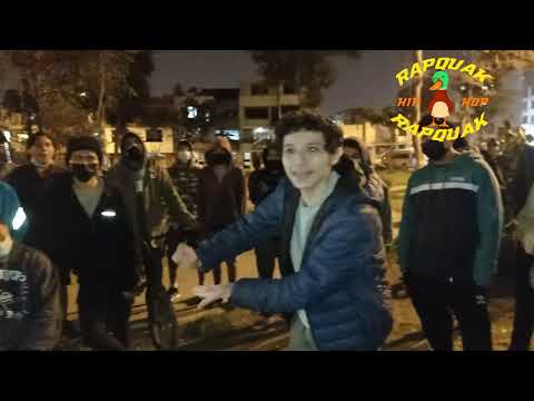 SR G VS ZEKAL VS H // OCTAVOS DE FINAL CACERIA DE PATOS RAPQUAK🦆