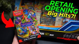 Retail Opening! - "Phantasmal Flames" Booster Bundle + Mega Kangaskhan EX Box