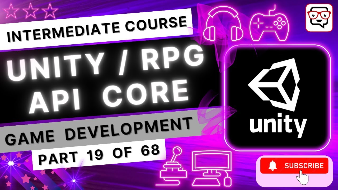 🔴 Creating Nodes • Node Editor • RPG (Role Playing Game) • API Core • Unity • (Pt. 19)