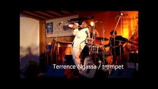 jazz trumpet solo-Terrence Ngassa Quartet
