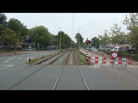 HTM RandstadRail 2 Remise Zichtenburg - Kraayenstein - Leidschendam Leidsenhage | RegioCitadis 4058