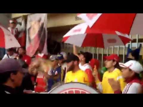 "Yo no se lo que e tomado LGARS" Barra: La Guardia Albi Roja Sur &bull; Club: Independiente Santa Fe