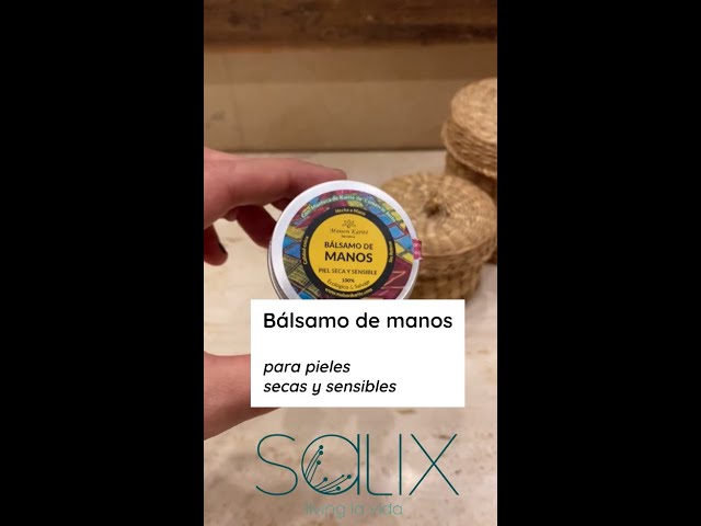 Vídeo relacionado con Jean & Len bálsamo de manos algodón y manteca de karité, cuidado de manos para manos secas a muy secas, hidrata y nutre intensamente, sin parabenos ni siliconas, vegano, tubo de crema de manos, 75 ml
