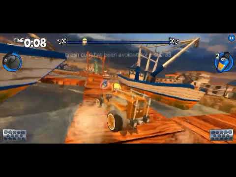 33.01 Easy Street Boost Blitz (PB)