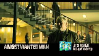 A MOST WANTED MAN | JETZT als DVD, Blu-ray und VoD!