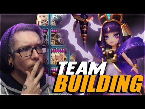 Ich versuche MiniGReeeN in der Welt Arena zu HELFEN mit Nephthys 💥 SUMMONERS WAR DEUTSCH