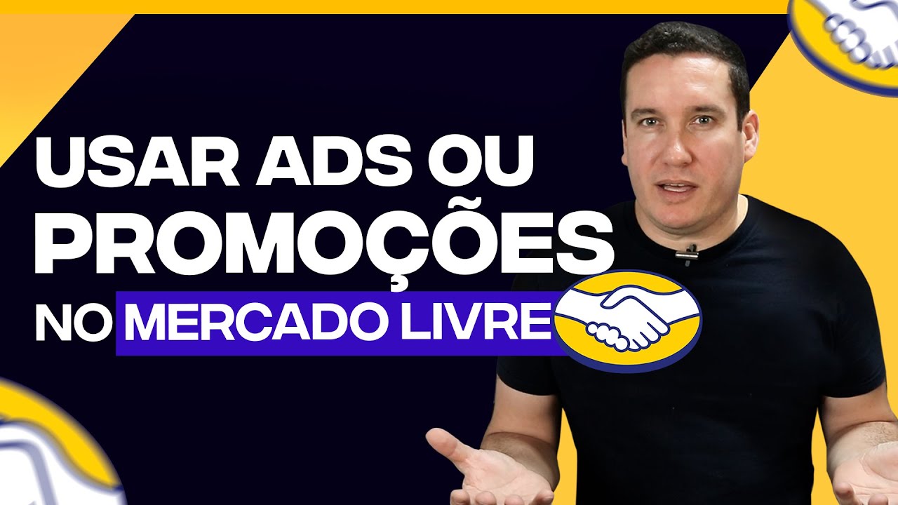 USAR ADS OU PROMOÇÕES NO MERCADO LIVRE? QUAL A MELHOR OPÇÃO PARA VENDER MAIS!