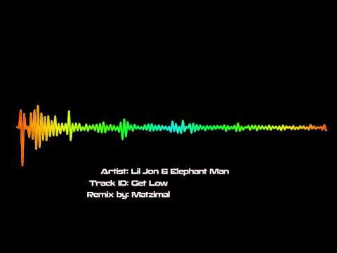 Lil Jon & Elephant Man - Get Low [Matzimal Remix Preview]