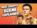 Uncharted Movie Post-Credits & Game References Explained