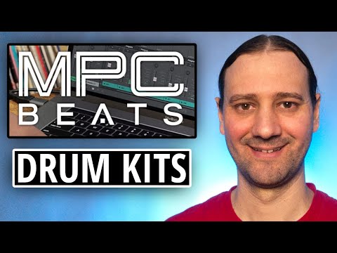 MPC Beats Drums - Make And Save Drum Programs