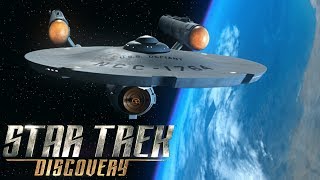 &quot;In a Mirror Darkly&quot; Final Shot Recreation (Terran Upgrade) (Trekyards)