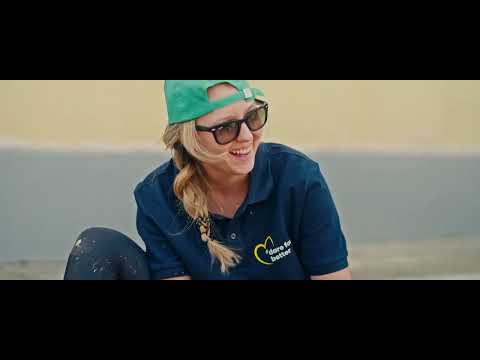 World Vision România și Fundația PepsiCo reabilitează grădinița Adâncata, comuna Fierbinți