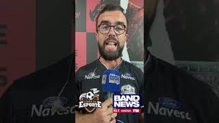 Feras já estão no Accioly para a decisão do Atlético contra o Londrina pela Série B