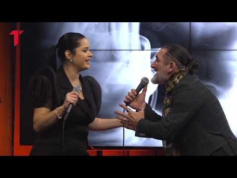 INDIRA BERIŠA I SAŠA LAZAREVIĆ KUDRA - A SADA IDEM (BARABA) | UZIVO |