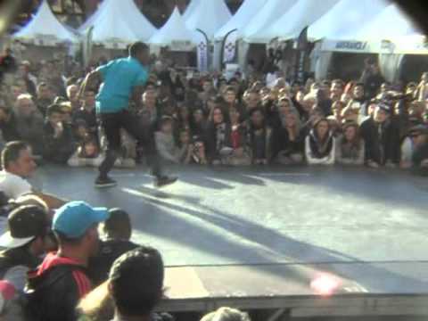 TROPHEE MASTER 2011 DANY VS LOOKY LOOK by YOUVAL