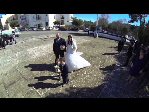 LUANA  E  GRAZIANO  TRAILER 15  FEBBRAIO  2014