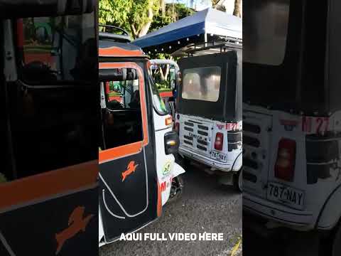 Visitando Darién, La Plaza Principal y Sus Rincones Increíbles Entre Montañas y Tradición