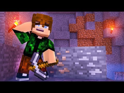 FINALMENTE ACHAMOS MINÉRIOS! BEM CHATO DE ACHAR!! - SevTech Ages #08 (Minecraft HQM 1.12)