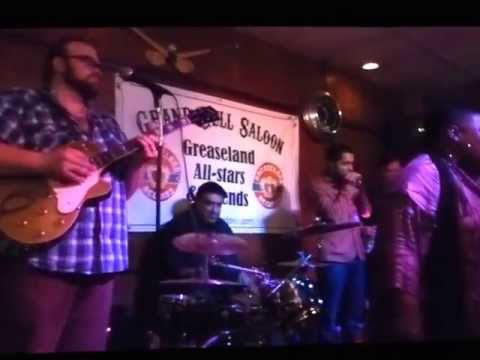 Sista Monica and great Grand Dell players 5-16-13