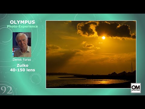 Olympus Photo Experience 92: 40-150 lens