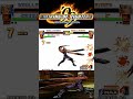 K VS Krizalid Combo 100 KoF 99 Kof99 Mbizarro