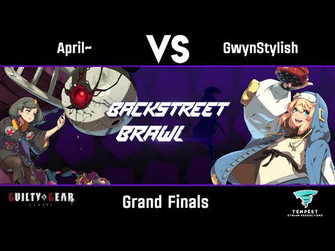 April~ (Bedman) vs GwynStylish (Bridget) - Grand Finals - Backstreet Brawl #1